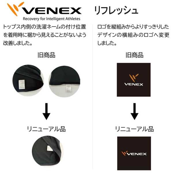 VENEX（ベネクス） NEW VENEX 【リフレッシュ】 【Tシャツ メンズ