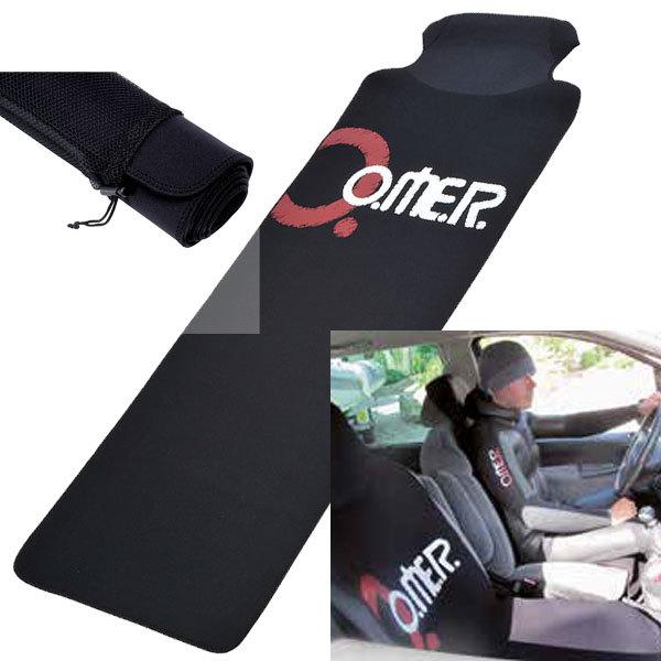 フリーダイビング メーカーロゴ入り オマーネオプレーンカーシートカバー 車のシートが濡れないように O Me R オマー アクアラング Omer 6980 ダイビング専門店ファインド 通販 Yahoo ショッピング