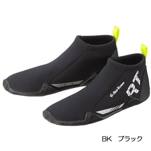 REEF TOURER シュノーケル 4点 セット RC0110 (RC0117) RF0106 RA0107