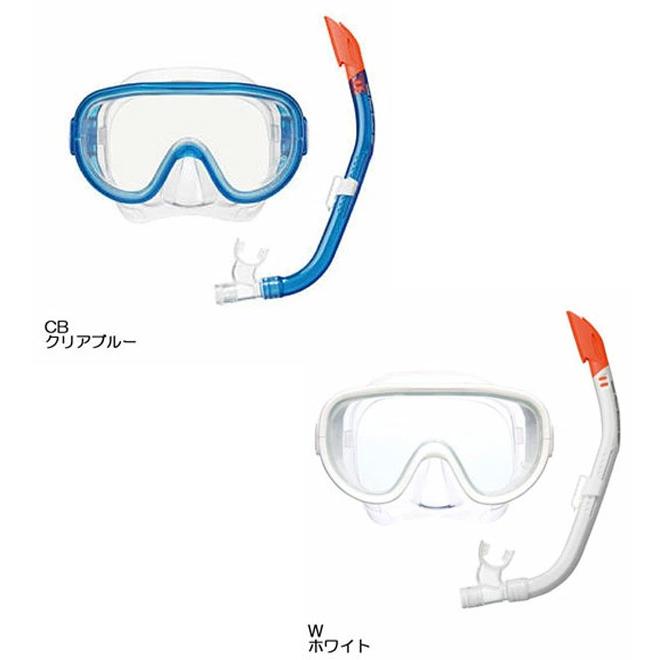REEF TOURER フィンセット シュノーケル 3点セット RC0110 (RC0117