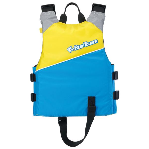 REEF TOURER シュノーケル ライフジャケット REEFTOURER RA0410
