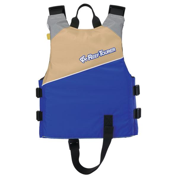 REEF TOURER シュノーケル ライフジャケット RA0411 子供 用 ライフ