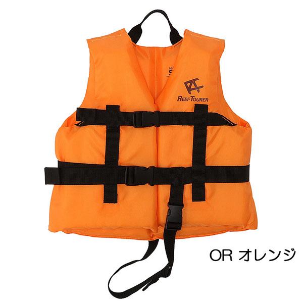 REEF ライフジャケット 2025新商品 TOURER 子ども用 RA8003