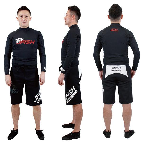 J-FISH サーフパンツ トランクス メンズ ジェイ-フィッシュ JJT