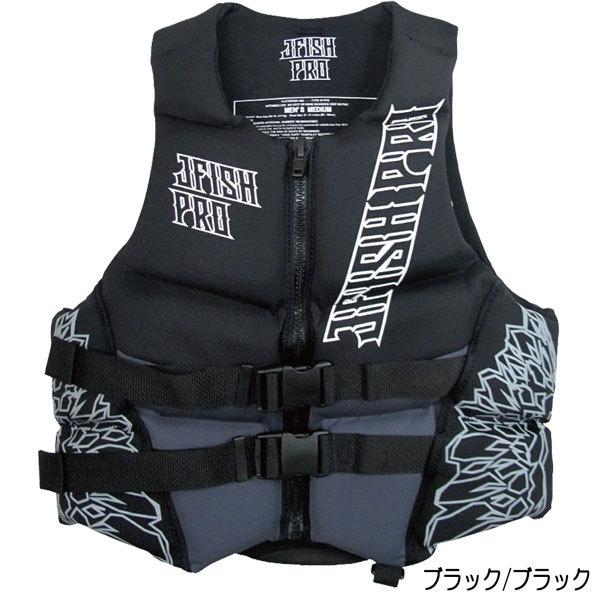 ライフジャケット  メンズ J-FISH PRO ネオベスト JNV422   水上バイク PWC用 小型特殊船舶検査対応(TypeF) JNV-422  ジェイ-フィッシュ｜find｜03