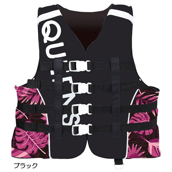 J-FISH ライフジャケット JQL421 ジェイ-フィッシュ クイーン