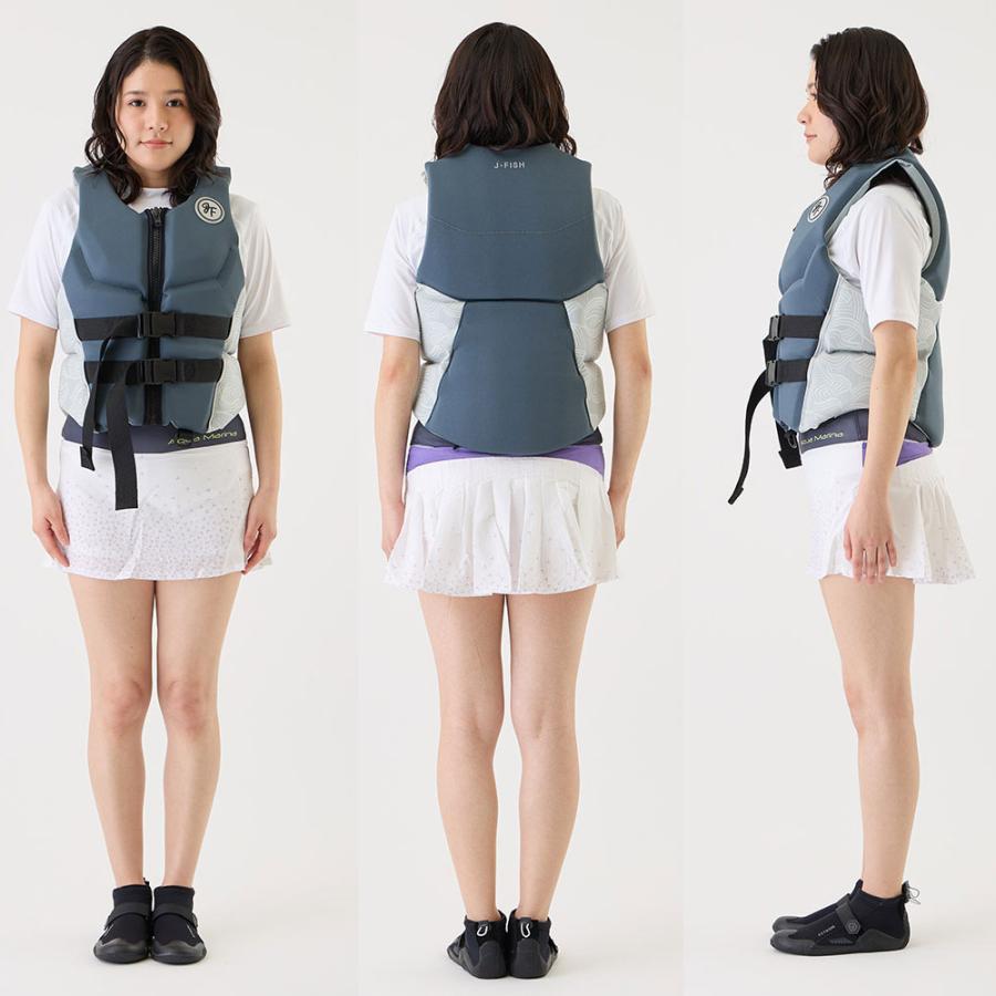 J-FISH ライフジャケット JQN-441 ジェイ-フィッシュ クイーン J-FISH ライフジャケット JQN-441 ジェイ-フィッシュ クイーン