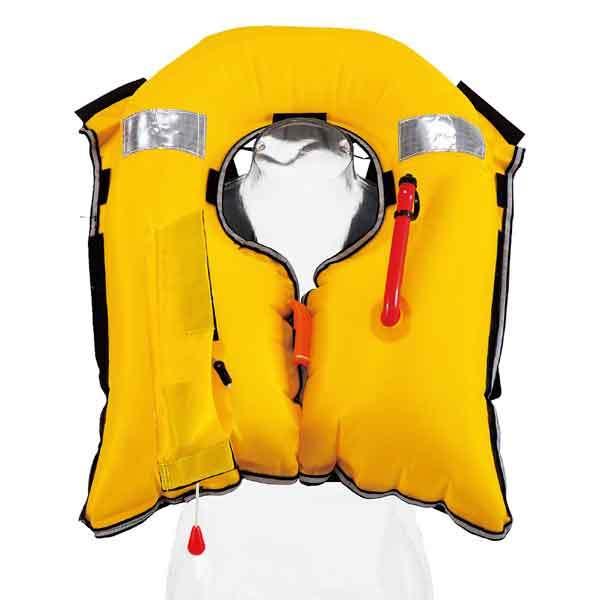 BEWAVE 自動膨張ライフジャケット オーシャンLG-1型 BEWAVE 自動膨張式ライフジャケット 首掛け型 オーシャンLG-1型