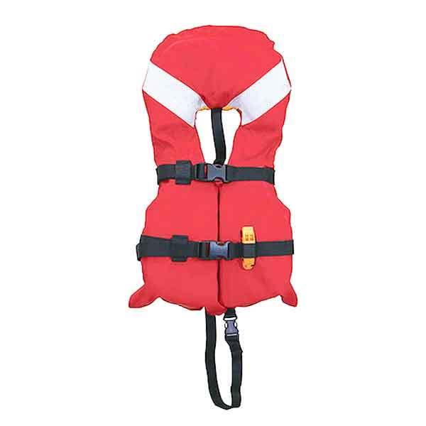 MARUKYU TK-2420 ライフジャケット レッド サクラマーク ライフ