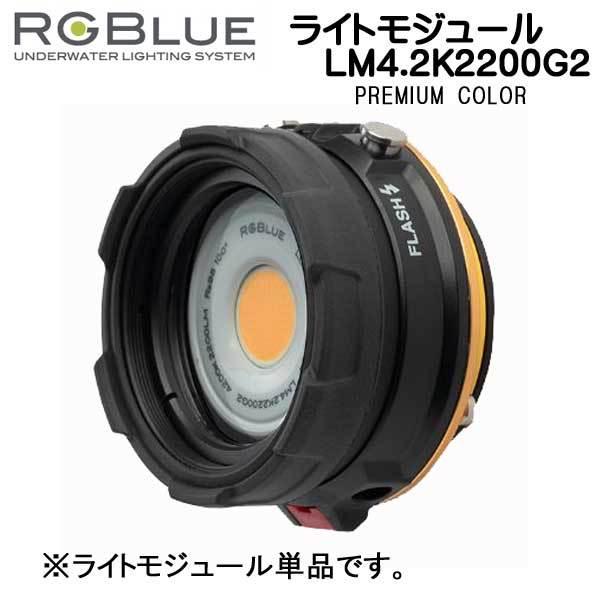 RGBlue  プレミアムカラー 高彩色モデル 最大2200ルーメン 大光量