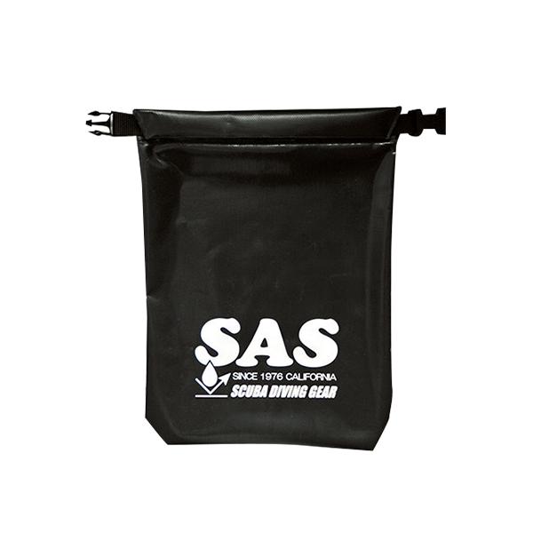 SAS SAS 70026 ウォータープルーフバッグ2 MSサイズ 防水ビーチバッグ