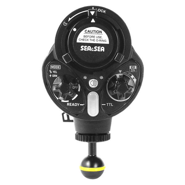 SEA＆SEA シーアンドシー 水中ストロボ YS-D3 DUO フラッシュ GN33 TTL