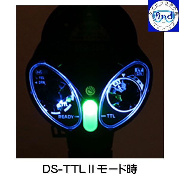 SEA＆SEA シーアンドシー 水中ストロボ YS-D3 DUO フラッシュ GN33 TTL