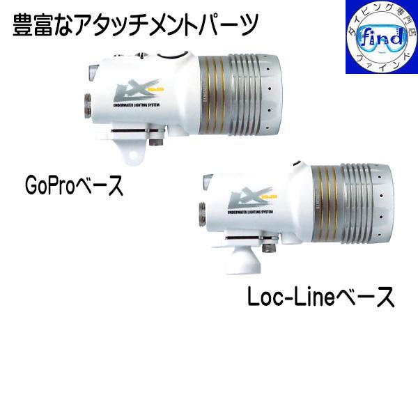 SEA&SEA SEA&SEA シーアンドシー 大光量水中ライト LX-4000SW SEA&SEA SEA&SEA シーアンドシー 大光量水中ライト LX-4000SW