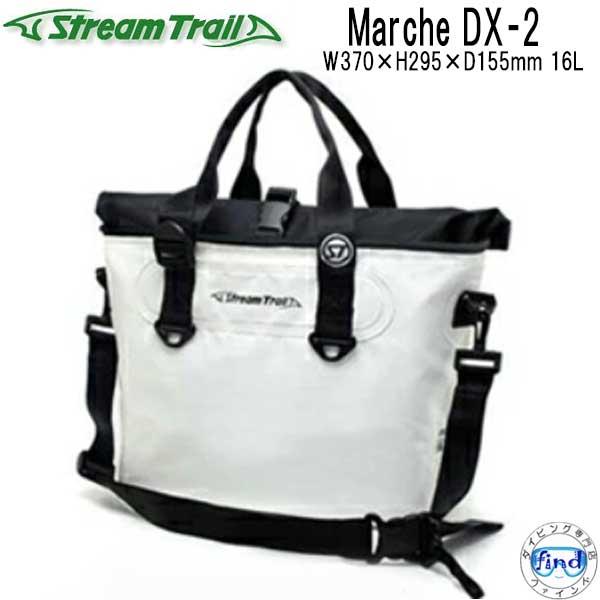 STREAM TRAIL（ストリームトレイル） MARCHE DXー2 トートバッグ