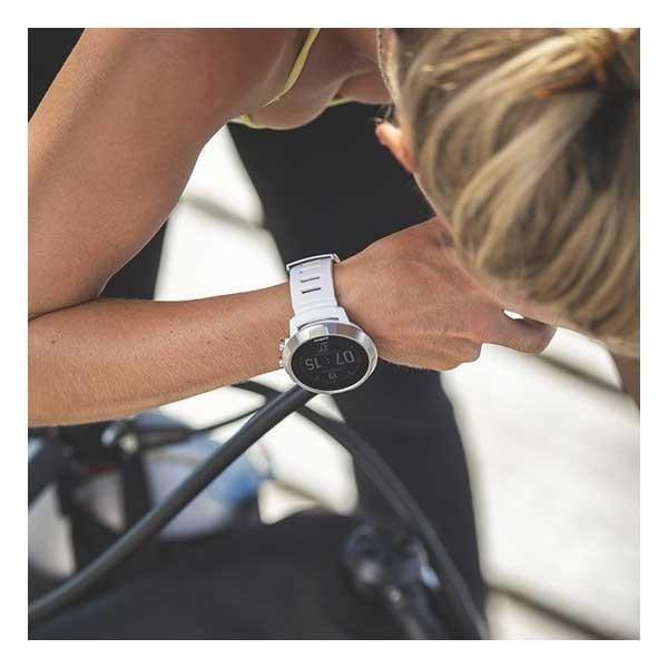 即日 SUUNTO スント D5 ダイブコンピューター ブラック ホワイト 