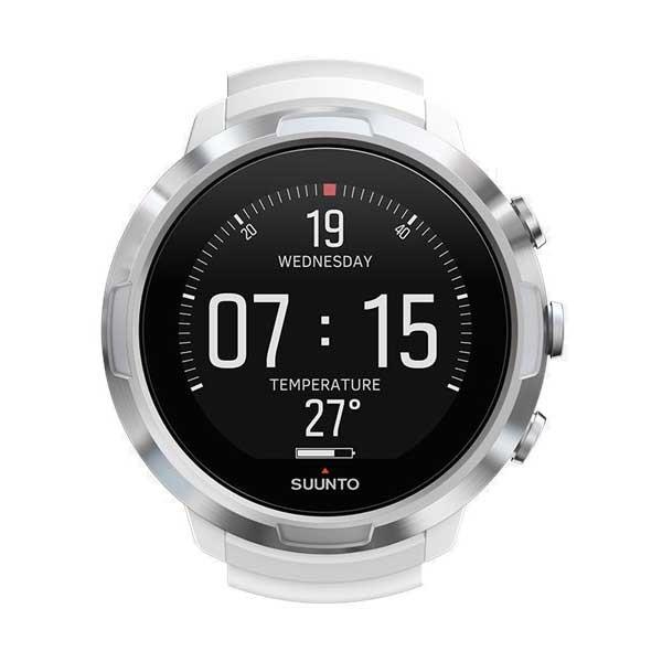 SUUNTO スント D5 ダイブコンピューター ホワイト 【日本正規品