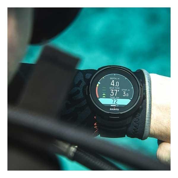 SUUNTO - D5 ダイコン　ほぼ新品未使用品 楽天市場】ダイブコンピューター SUUNTO D5 スント オール