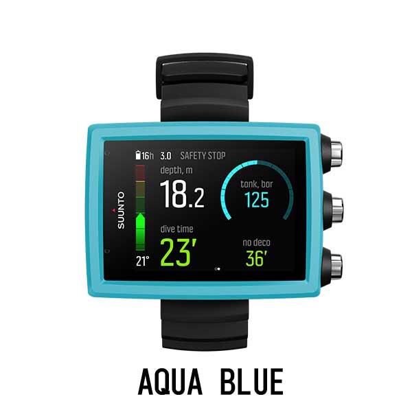 即日あり ダイブコンピューター SUUNTO スント EON CORE イオンコア 充電式バッテリー USBケーブル付　爆買_1