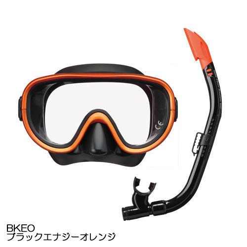 REEF TOURER 即日 REEFTOURER RC0117 シュノーケル 2点 セット