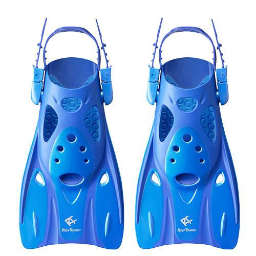 新品⭐︎AUフィン　Ｌサイズ 革新的なフォイルするフィン『AU Fins』新登場！ | Luvsurf