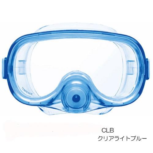 REEF TOURER REEFTOURER RM1109Z シュノーケル用 マスク 一眼 排水弁