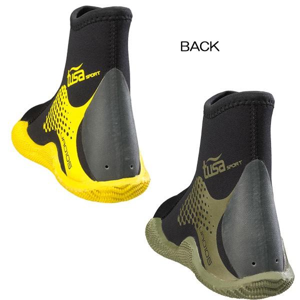 Tabata（タバタ） マリンブーツ TUSA SPORT ツサスポーツ UA0105 BOOTS