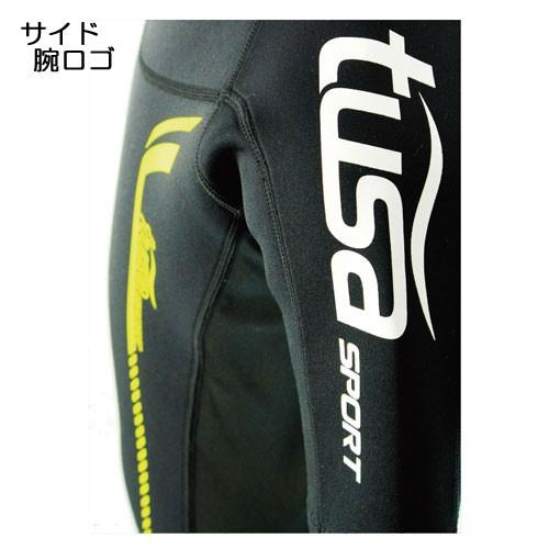 Tabata（タバタ） 子供用 ウェットスーツ キッズ TUSA SPORT ツサ