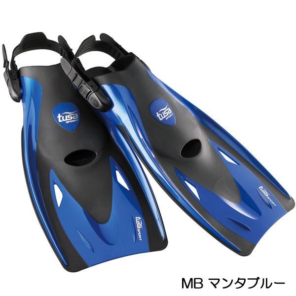 TUSA‼️Sサイズほぼ新品のフィン❣️ 楽天市場】限定カラー TUSA（ツサ）軽量フィン 初心者 ダイビング
