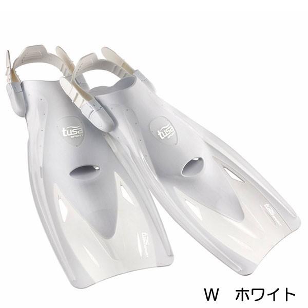 REEF TOURER UF21 フィン TUSA SPORT ツサスポーツ シュノーケル
