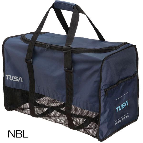 TUSA 即日発送 メッシュバッグ BA0109 ダイビング バッグ 軽器材 用品