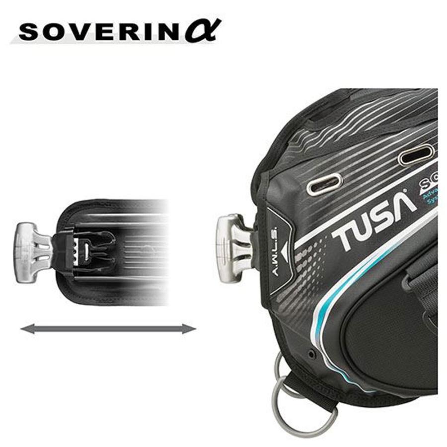TUSA 即日 2026 TUSA ツサ BC0102B BCD Soverin-Alpha ソブリン