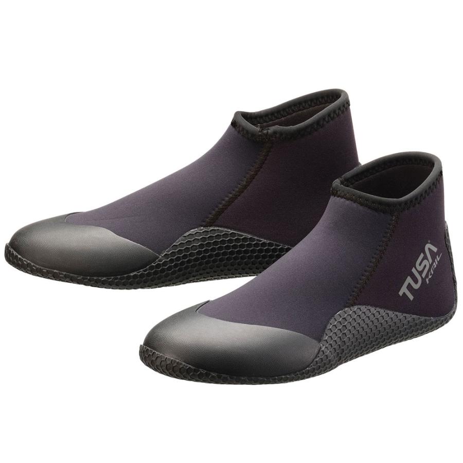 TUSA 新商品 フルフットフィン専用ブーツ ショート DB0205 KAIL カイル