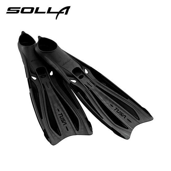 TUSA 即日 TUSA（ツサ）ダイビングフィン SF23 Solla Full Foot