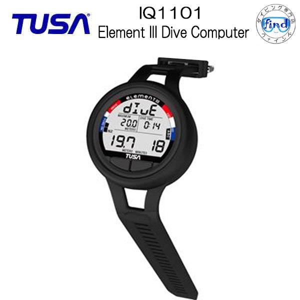 TUSA 即日 新登場 TUSA（ツサ） ダイブコンピューター Element III
