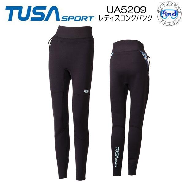 Tabata（タバタ） レディース マリンウェア ロングパンツ TUSA SPORT