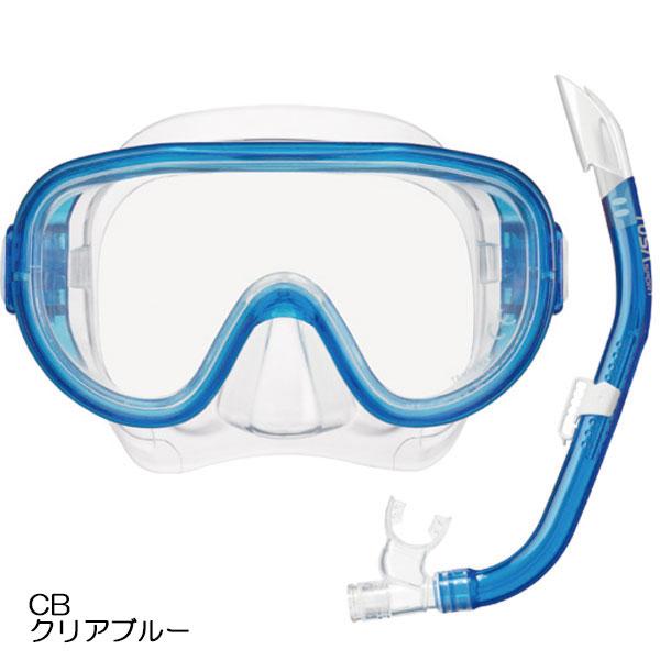REEF TOURER マスクスノーケル 2点セット TUSA SPORT UC0110 REEF TOURER マスクスノーケル 2点セット TUSA SPORT UC0110