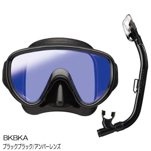 REEF TOURER あすつく マスクスノーケル 2点セット TUSA SPORT REEF TOURER あすつく マスクスノーケル 2点セット TUSA SPORT