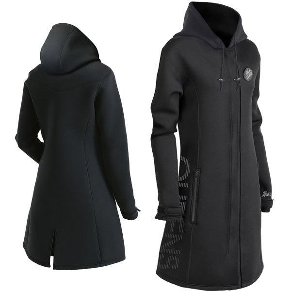 j-fish Pro ツアーコート J-FISH ジェイフィッシュ ツアーコート セミロング マリンウェア