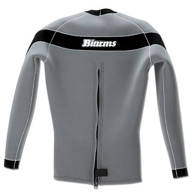 BIARMS（バイアームス） タッパー ウェットスーツ ジャージモデル 3mm