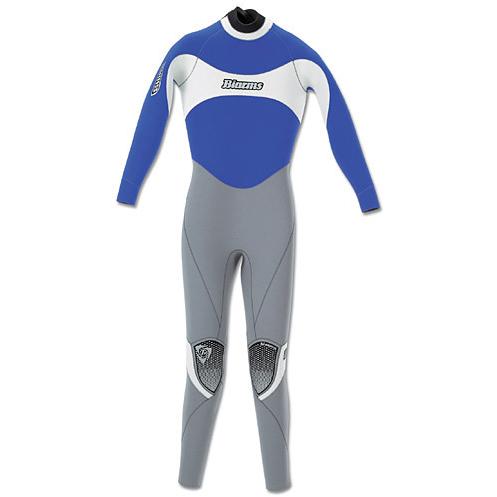 BIARMS ウェットスーツ フルスーツ 起毛生地 マイクロフェザー