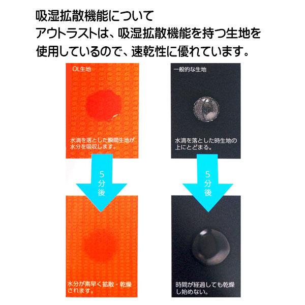 ZERO（ダイビング） ・ZERO ゼロ OL-1102ロングタッパー 長袖