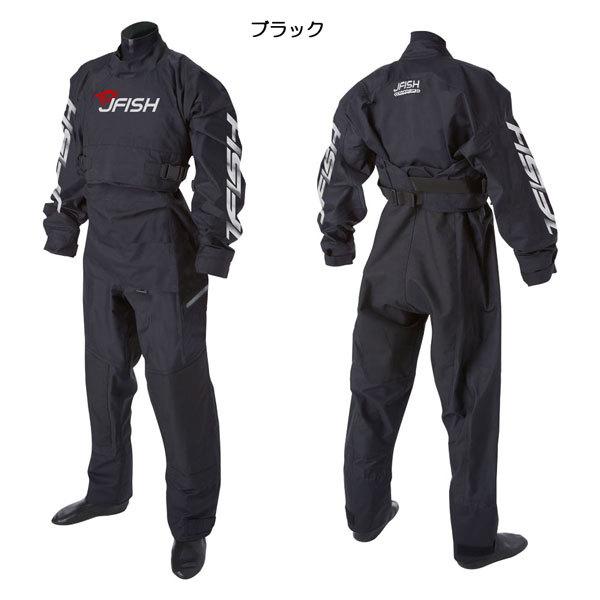 J-FISH（ジェイフィッシュ） ドライスーツ EVOLUTION ソックスタイプ