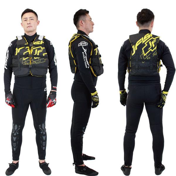 J-FISH 2025 ライフジャケット JLV-405 ジェイ-フィッシュ J-FISH 2025 ライフジャケット JLV-405 ジェイ-フィッシュ