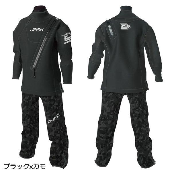 J-FISH 2025 即日あり ドライスーツ JWD-426 ジェイフィッシュ J-FISH 2025 即日あり ドライスーツ JWD-426 ジェイフィッシュ