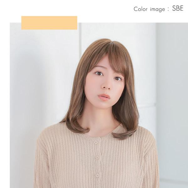 おまけ付き アクアドール ヴィーナス あこがれボブディ [pw123] (送料無料) AQUADOLL ウィッグ ボブ ミディアム フルウィッグ 医療用 耐熱 wig ウイッグ_4