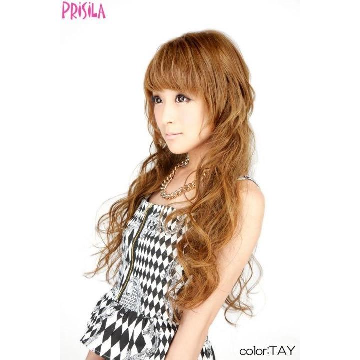 ウィッグ エクステ 鈴木奈々コラボ めちゃ楽エクステ ヒロインロングエクステ Sntx 01 メール便送料無料 プリシラ Prisila 001 Sntx 01 ファインドイット 通販 Yahoo ショッピング