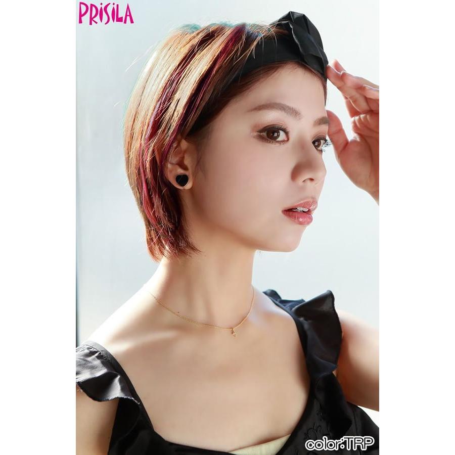 エクステ シール カラーメッシュ プチプラ めちゃ楽シールエクステ Sx 01耐熱 プリシラ Prisila 001 Sx 01 ファインドイット 通販 Yahoo ショッピング