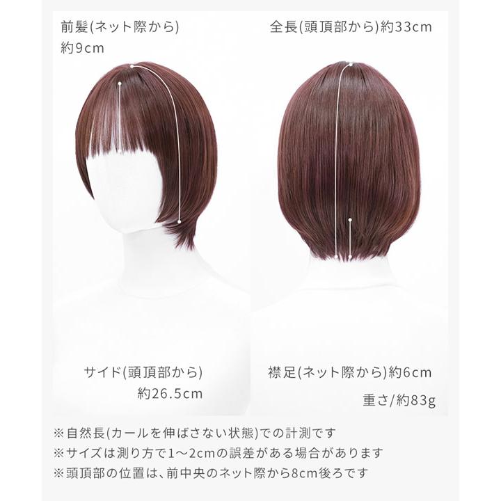 レディースウィッグ3個セット Amazon | tenasaku bjdドール用ウィッグ 3分女BJD人形