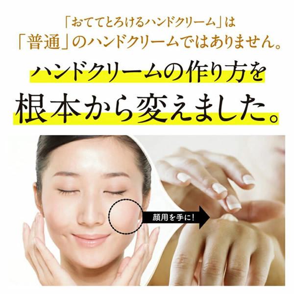 おててとろけるハンドクリーム 28g メール便送料無料 ハンドケア 手荒れ 保湿 無香料 無添加 ネイルケア 008 4713 ファインドイット 通販 Yahoo ショッピング